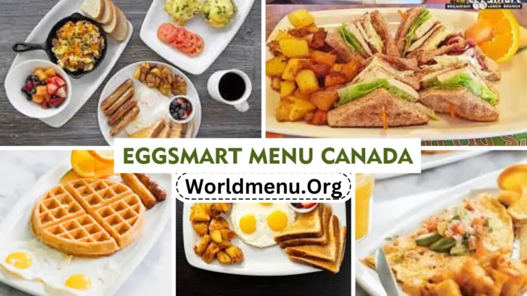 Eggsmart Menu Canada Prices Now 2024