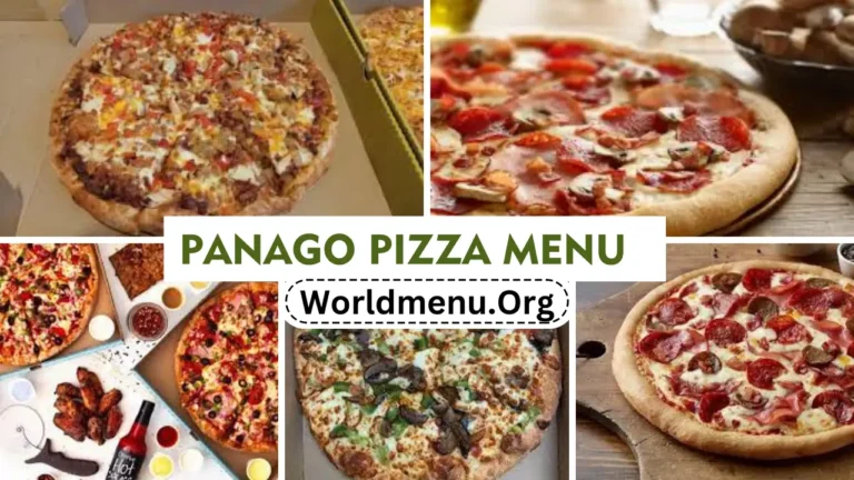 Panago Pizza & Prices 2024