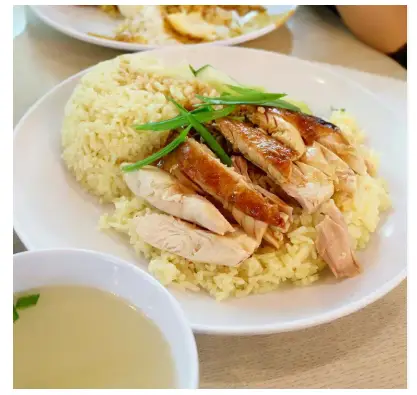 My Kampung Chicken Rice Singapore Chicken Rice Price