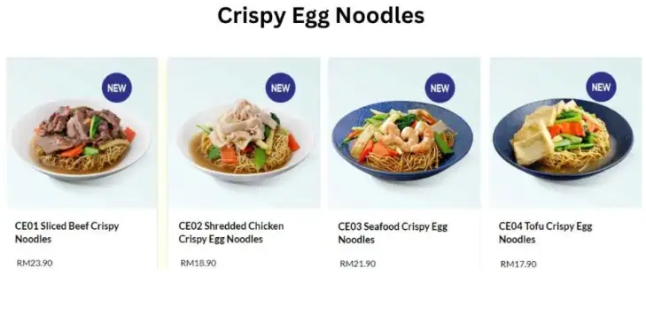 Super Saigon Malaysia Crispy Egg Noodles Price